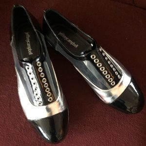 Jeffery Campbell Women’s Oxfords.